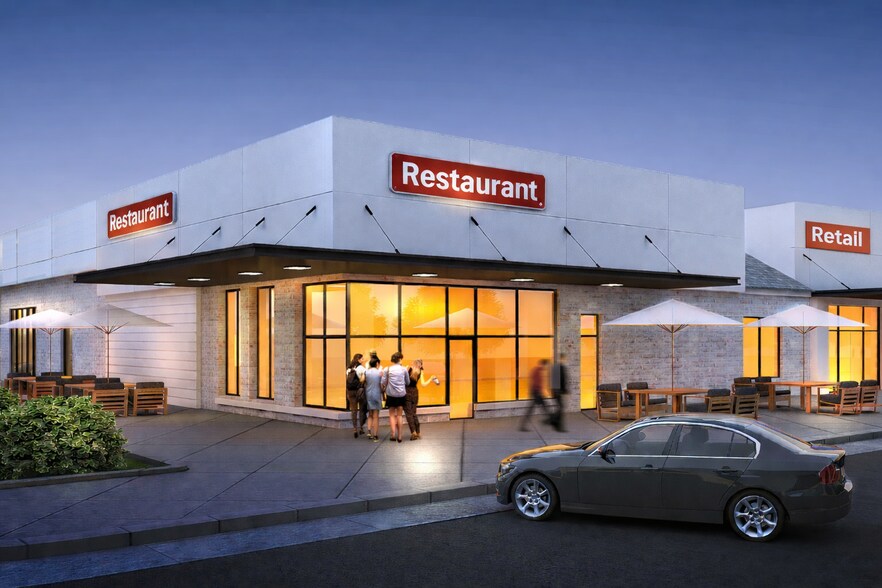Primary Photo Of 14350 Warwick Blvd, Newport News General Retail For Lease