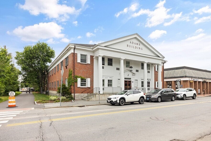 Primary Photo Of 9 Meriam St, Lexington Loft Creative Space For Sale