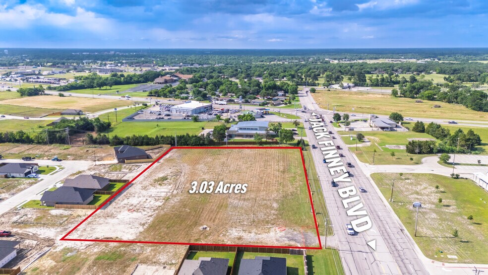 More Photos Of 6100 Jack Finney Blvd, Greenville Land For Sale