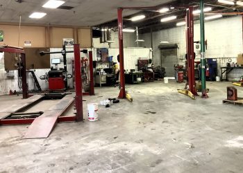 More Photos Of 1617 Pulliam St, San Angelo Auto Repair For Sale
