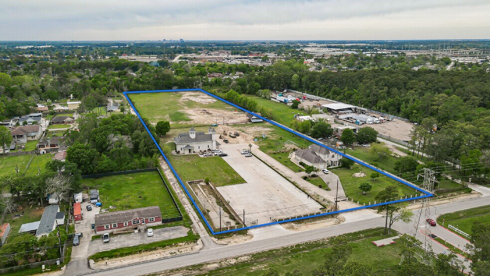 More Photos Of 14311 Smith Rd, Humble Land For Sale