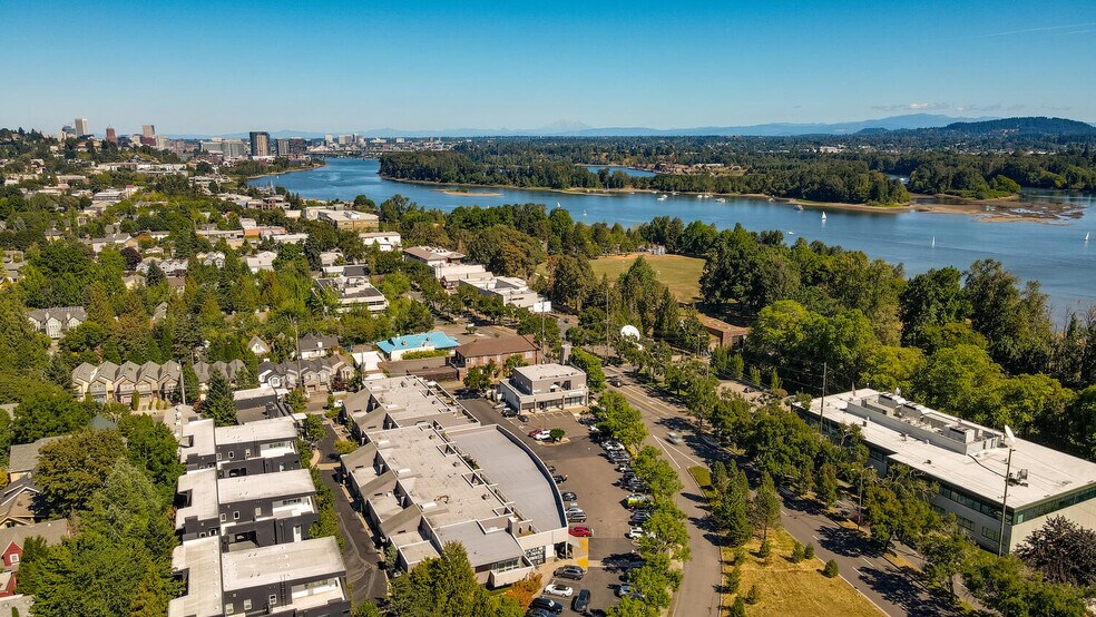 More Photos Of 7107-7221 SW Macadam Ave, Portland Unknown For Lease