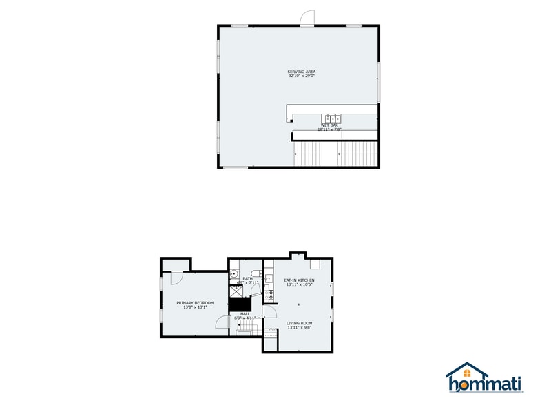 More Photos Of 52 Post Rd, Wells Restaurant For Sale