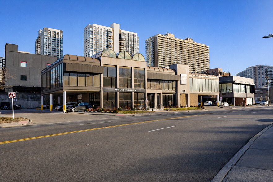 Primary Photo Of 1608 Lemoine Ave, Fort Lee Medical For Lease