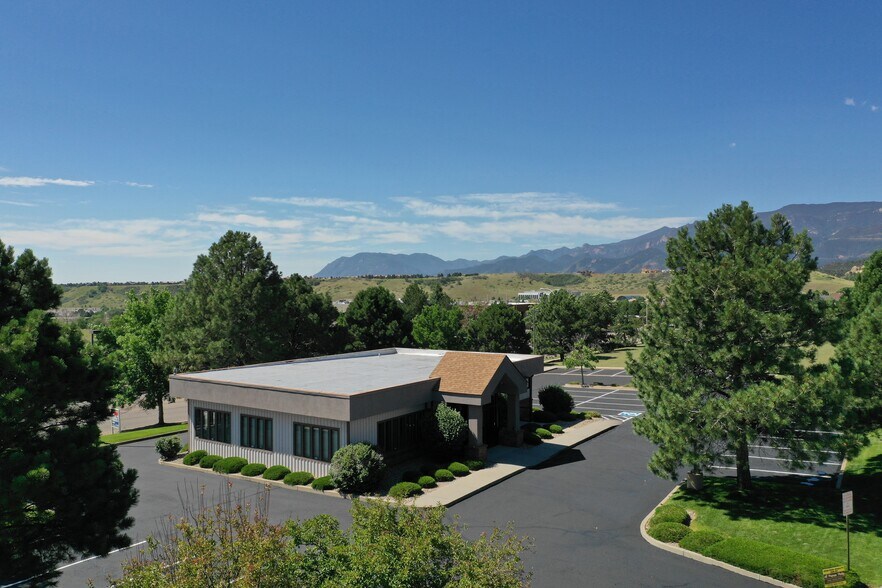 Primary Photo Of 4750 Granby Cir, Colorado Springs Bank For Sale