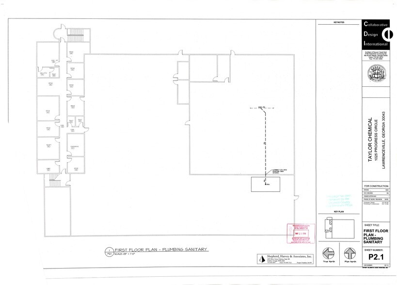 More Photos Of 1025 Progress Cir, Lawrenceville Distribution For Sale