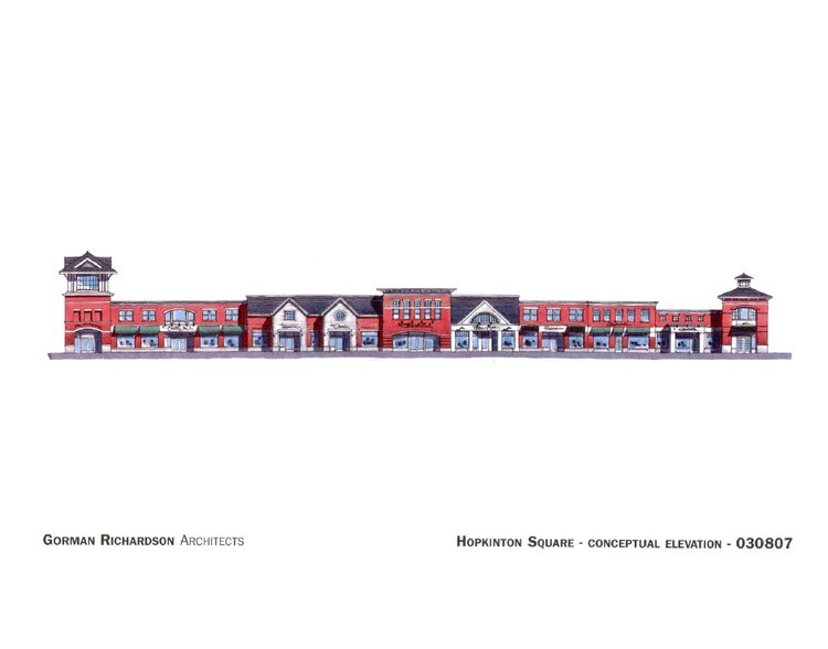 More Photos Of 22 South St, Hopkinton Storefront Retail Office For Lease