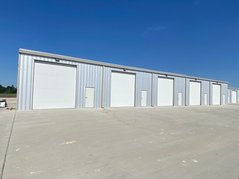 More Photos Of , McKinney Industrial For Sale