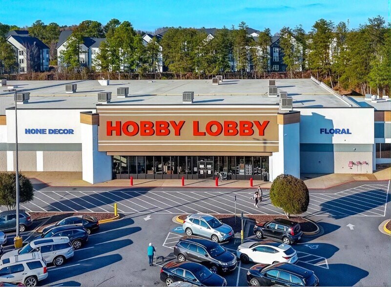 More Photos Of 1355 East-West Connector, Austell Freestanding For Lease