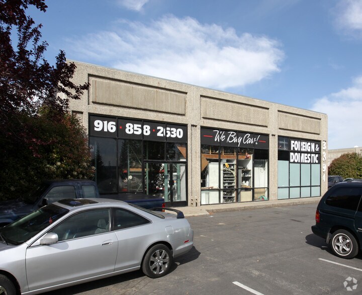 More Photos Of 3394 Sunrise Blvd, Rancho Cordova Industrial For Lease