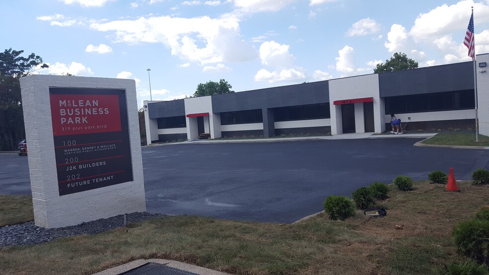 More Photos Of 319 Plus Park Blvd, Nashville Medical For Lease