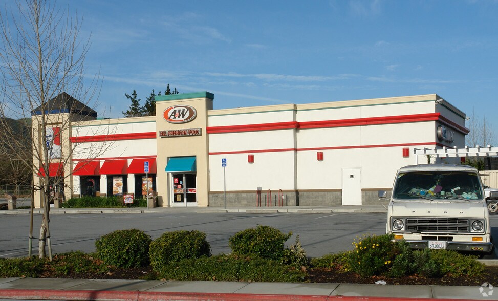 More Photos Of 5884 Monterey Rd, Gilroy Fast Food For Sale