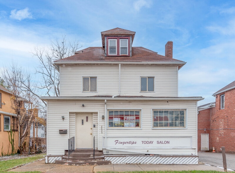 More Photos Of 4905 Liberty Heights Ave, Gwynn Oak Storefront Retail Residential For Sale