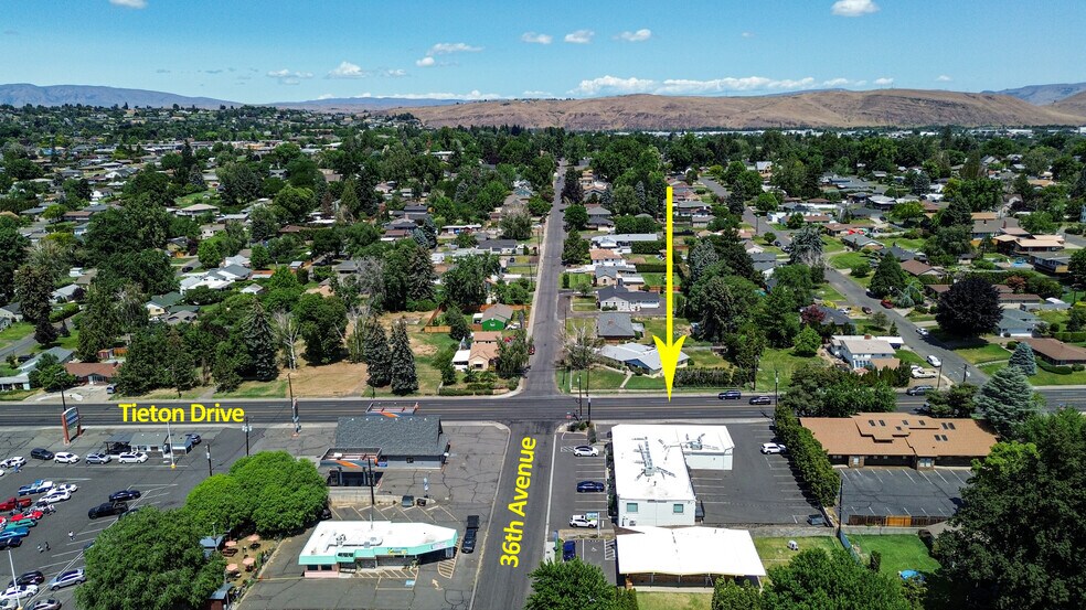 More Photos Of 3512 Tieton Dr, Yakima Freestanding For Lease