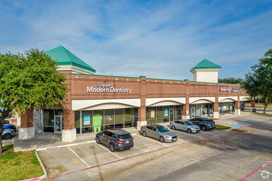 Primary Photo Of 230 N Denton Tap Rd, Coppell General Retail For Lease