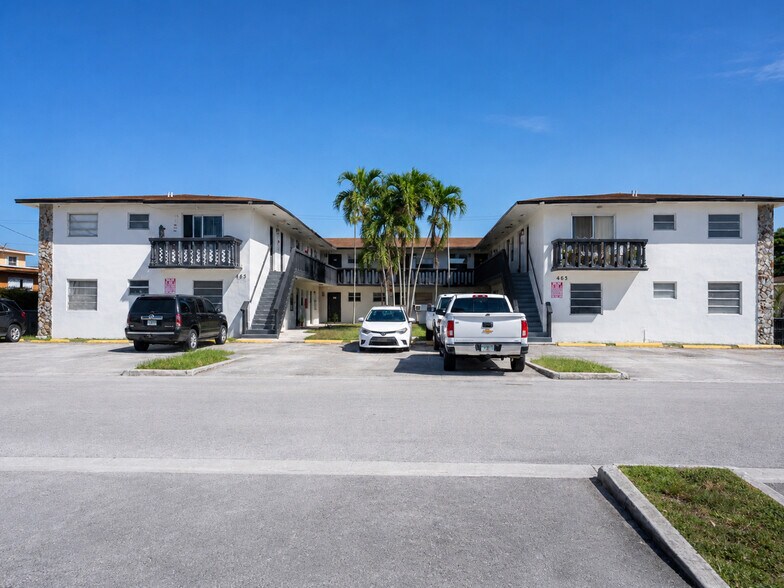 Primary Photo Of 465 E 30th St, Hialeah Apartments For Sale