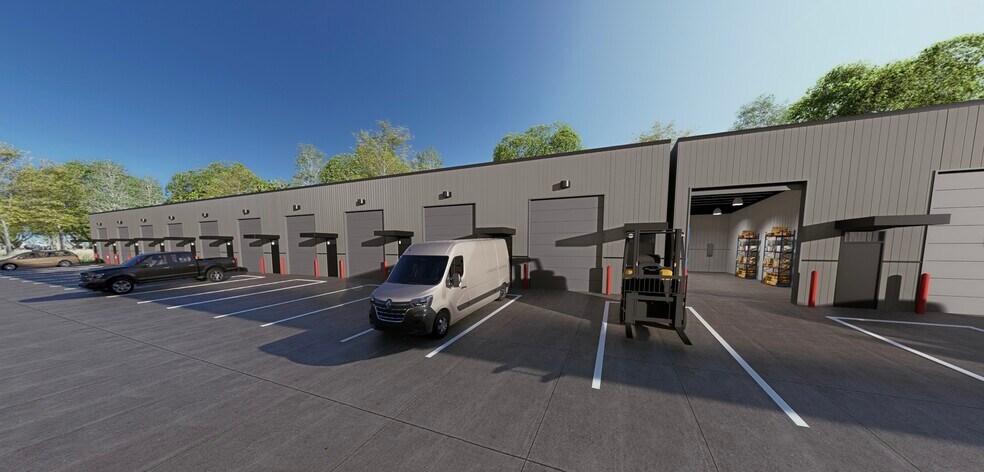 More Photos Of 1804 Ridge rd, Pharr Flex For Lease