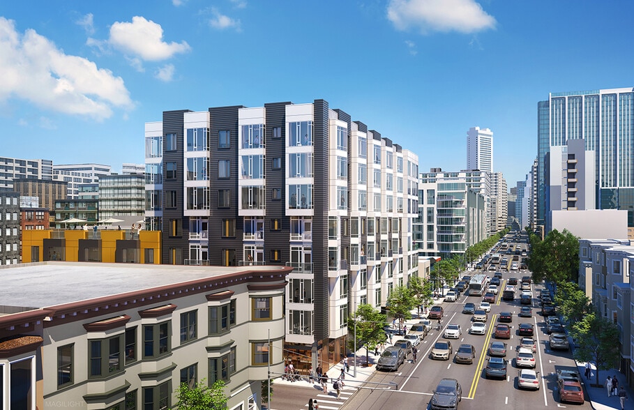 More Photos Of 360 5th St, San Francisco Land For Sale