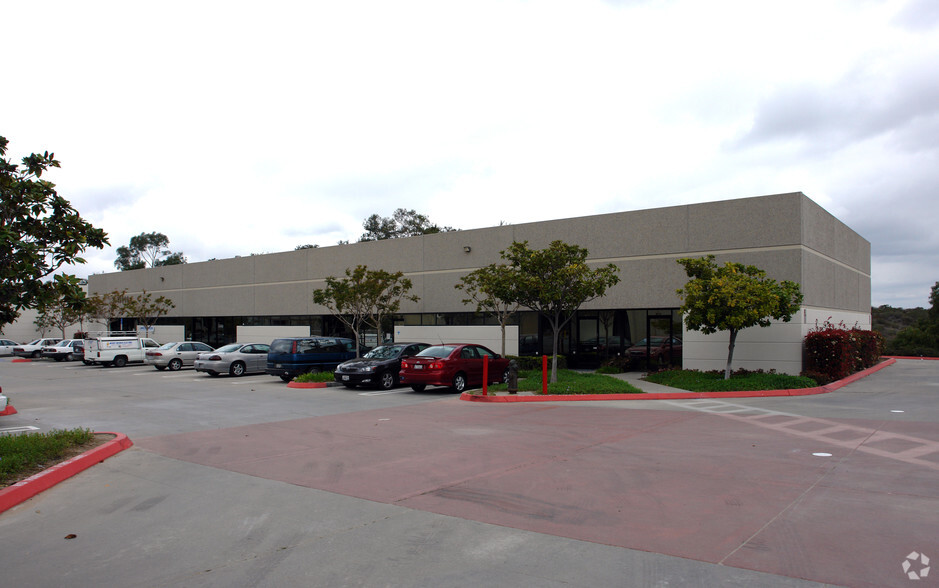 Primary Photo Of 12900 Brookprinter Pl, Poway Light Manufacturing For Lease