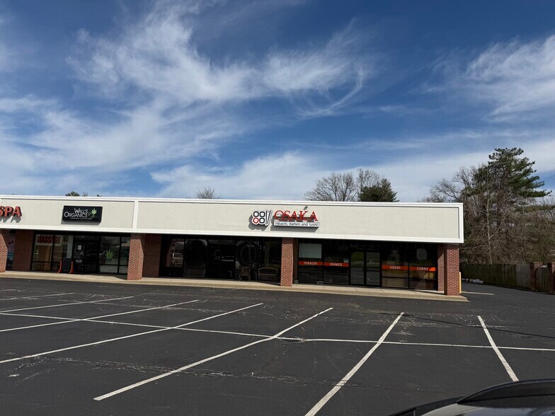 More Photos Of 4222 Bell Rd, Newburgh Storefront Retail Office For Lease