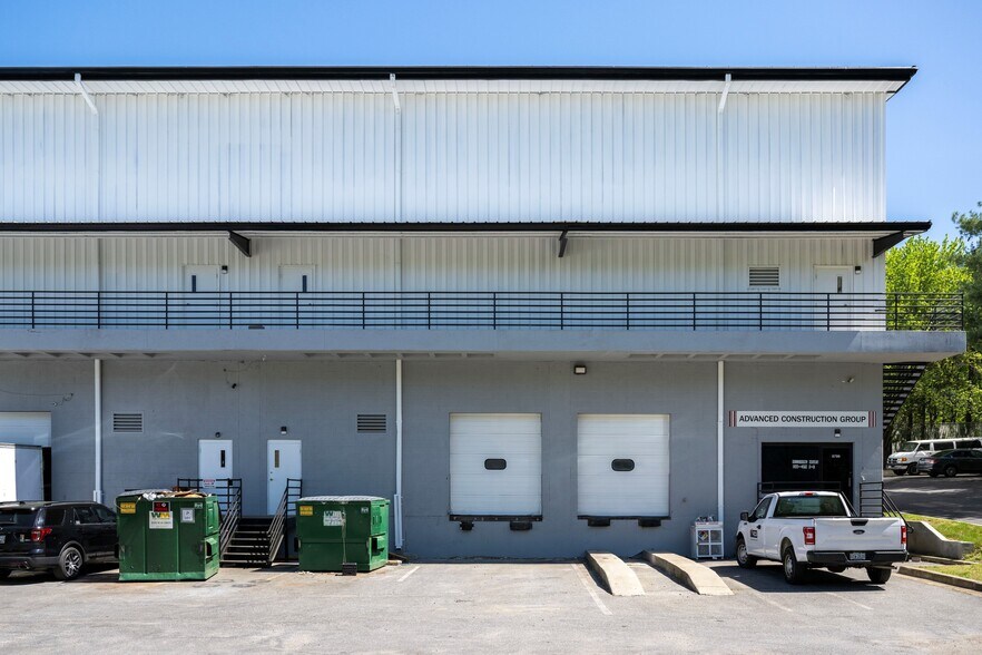 More Photos Of 8701-8745 D'Arcy Rd, District Heights Unknown For Lease