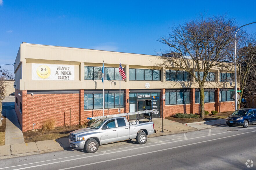More Photos Of 5559 N Elston Ave, Chicago Medical For Lease