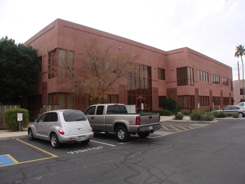More Photos Of 4111 E Valley Auto Dr, Mesa Office For Lease