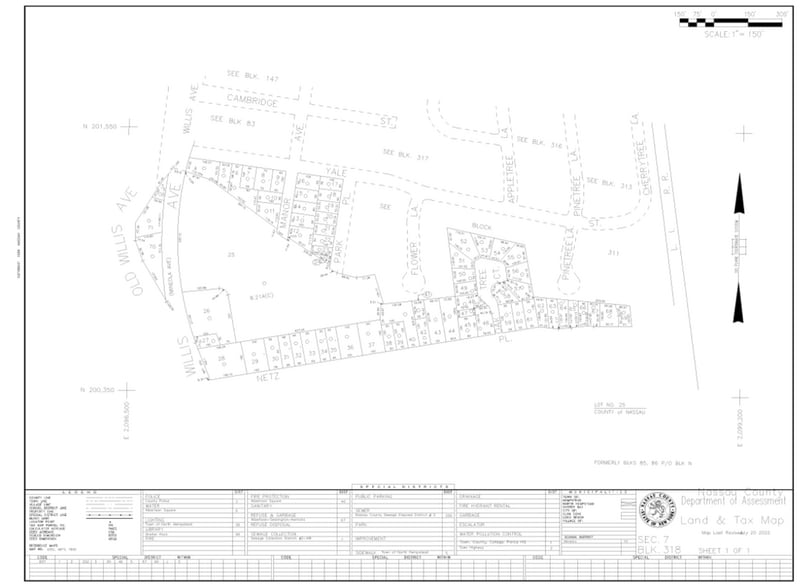 More Photos Of 1140 Willis Ave, Albertson Storefront For Sale