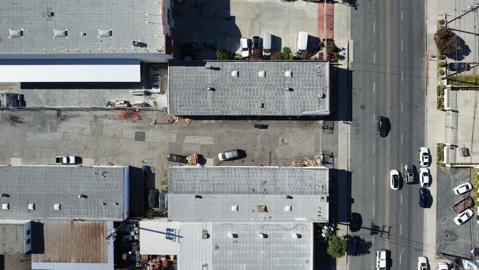 More Photos Of 2128 Merced Ave, South El Monte Warehouse For Lease