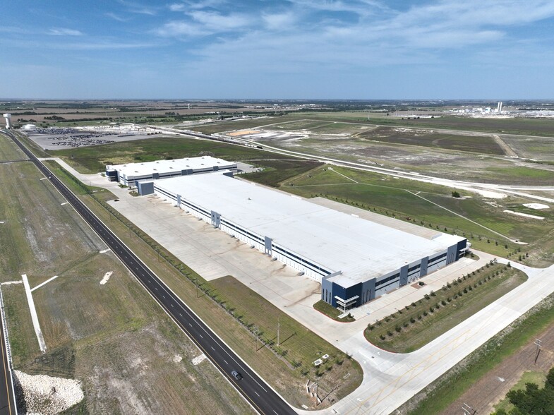 More Photos Of 201 FM 3349, Taylor Land For Sale