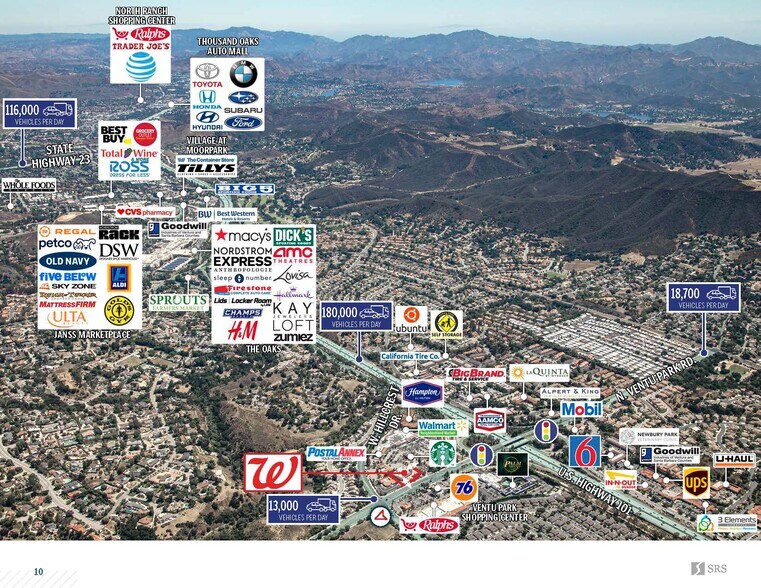 More Photos Of 550 N Ventu Park Rd, Newbury Park Drugstore For Sale
