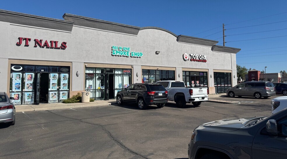 More Photos Of 1914 S Power Rd, Phoenix Storefront Retail Office For Lease