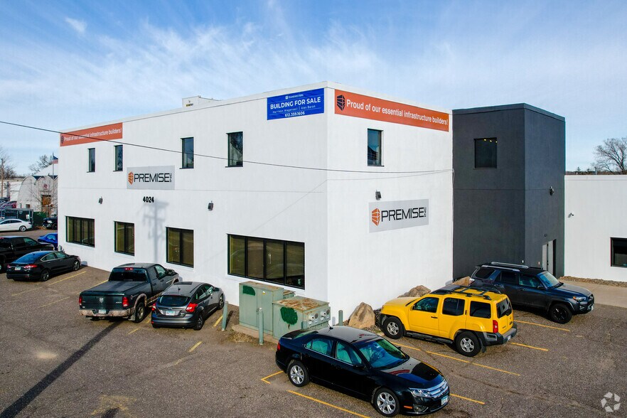 More Photos Of 4024 Washington Ave N, Minneapolis Warehouse For Lease
