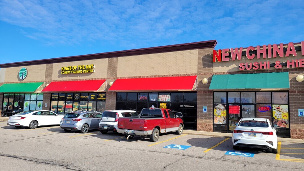 More Photos Of 5899-5947 Andrews Rd, Mentor-on-the-Lake Unknown For Lease