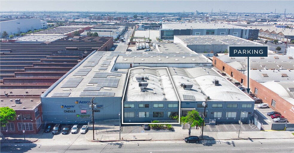 Primary Photo Of 3686 E Olympic Blvd, Los Angeles Warehouse For Lease