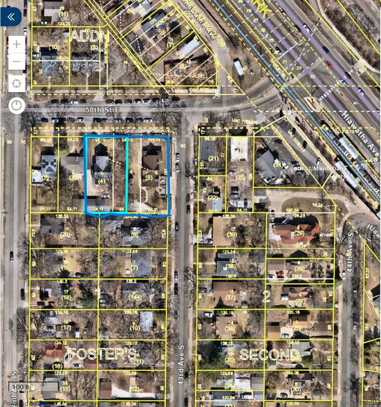 More Photos Of 4209-4225 E 50th St, Minneapolis Land For Sale