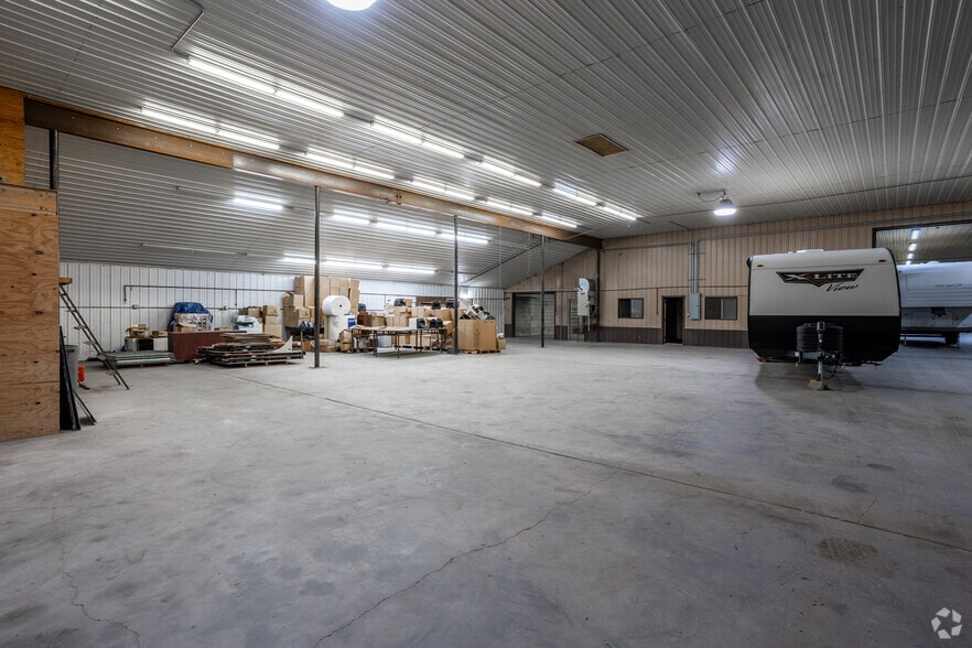 More Photos Of 11496 Highway 28, Swanville Warehouse For Sale