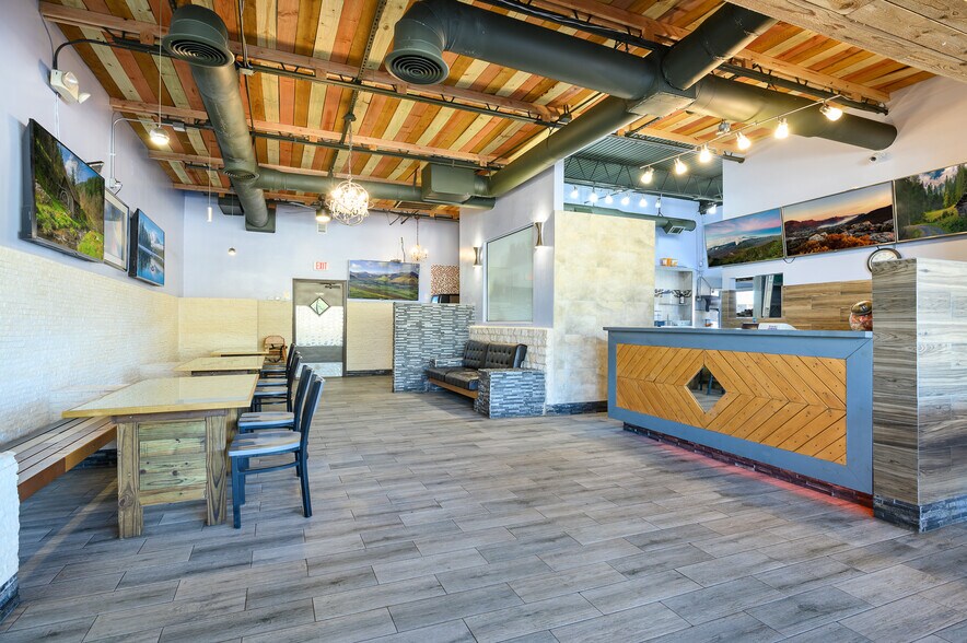 More Photos Of 4717 Gus Thomasson Rd, Mesquite Restaurant For Sale