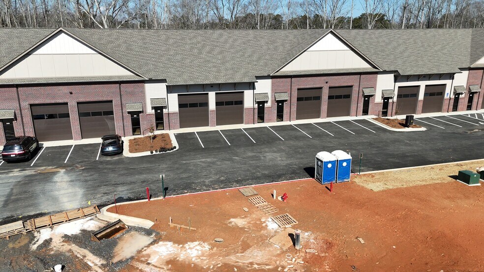 More Photos Of 3770 Francis Cir, Alpharetta Warehouse For Sale