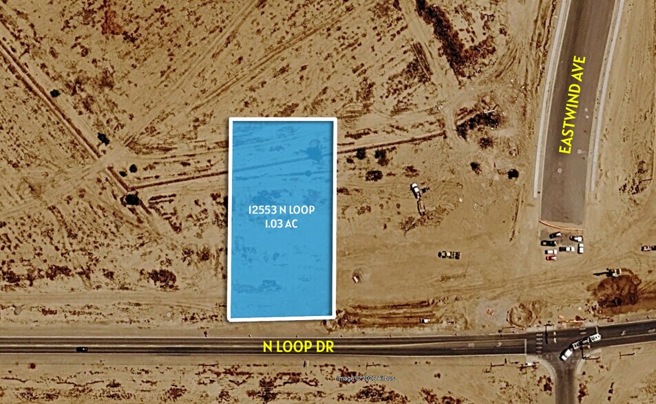 More Photos Of 12553 North Loop Dr, Clint Land For Sale