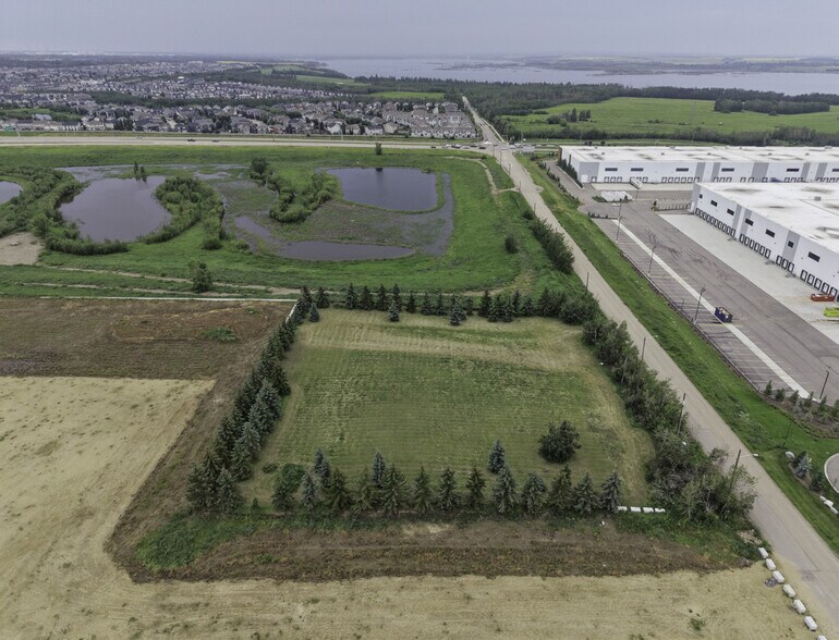 Primary Photo Of 18825 137 Av NW, Edmonton Land For Sale