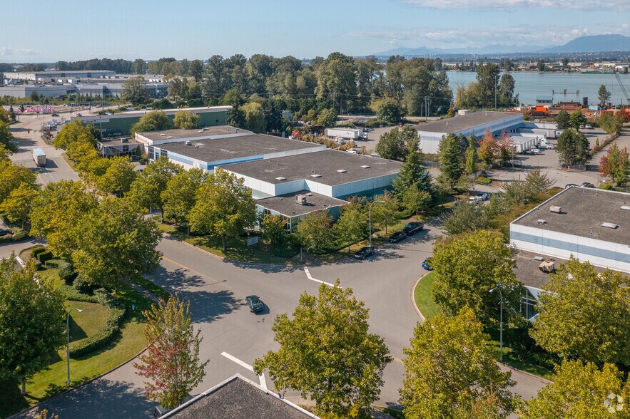 More Photos Of 8089 River Way, Delta Manufacturing For Lease