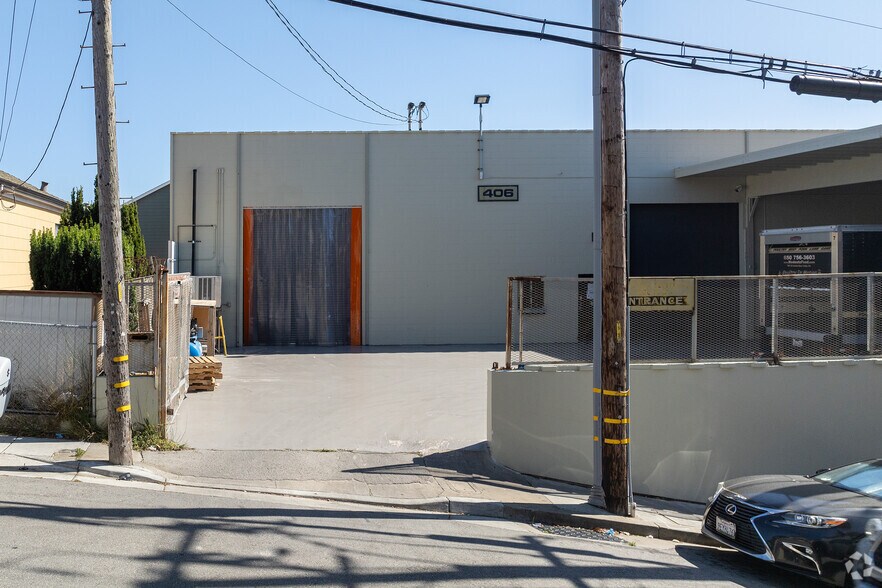 More Photos Of 7601 El Camino Real, Daly City Food Processing For Lease
