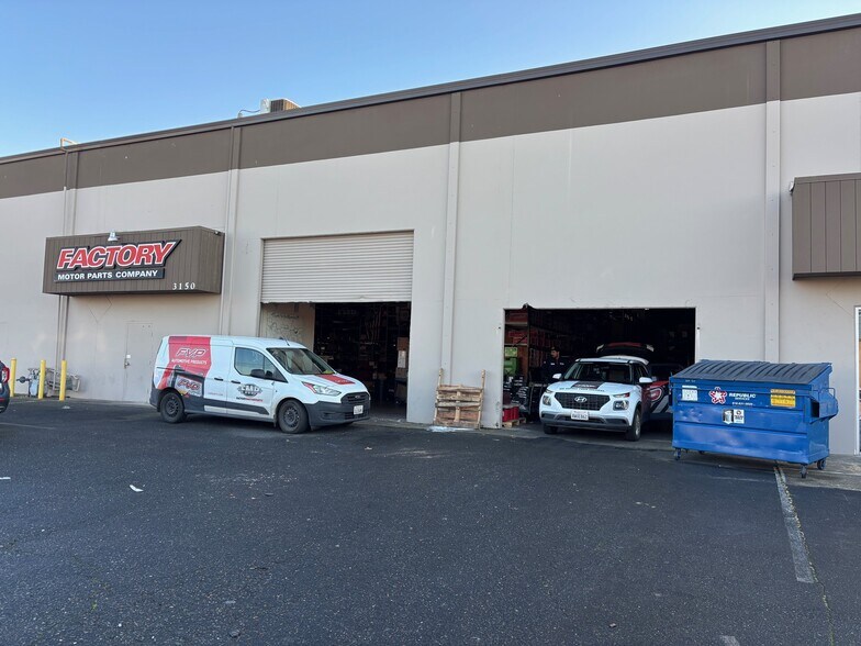 Primary Photo Of 3120-3190 Orange Grove Ave, North Highlands Distribution For Lease