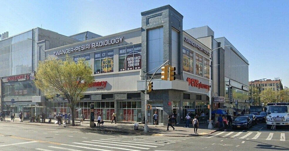 More Photos Of 324 W 125th St, New York Storefront For Lease