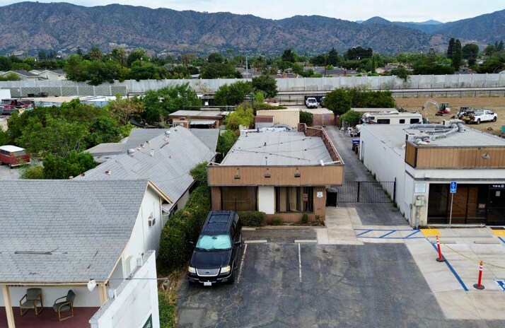 More Photos Of , Glendora Office For Sale