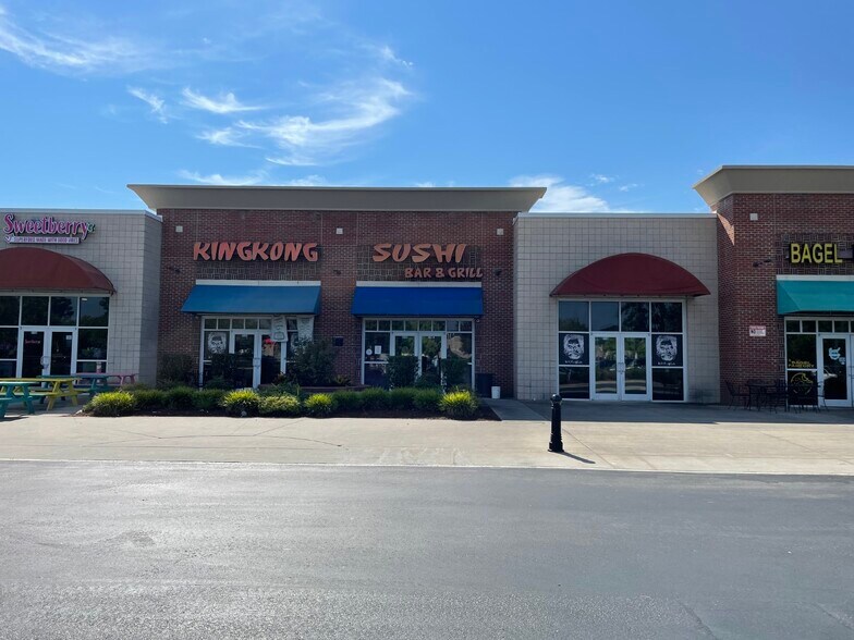 Primary Photo Of 2120 Oakheart Rd, Myrtle Beach Restaurant For Lease