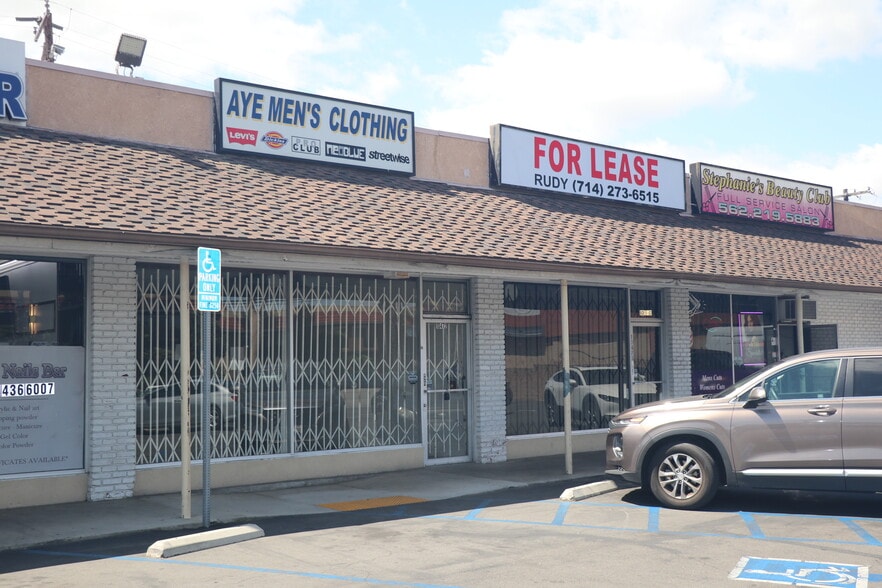 More Photos Of 10466-10506 Artesia Blvd, Bellflower Storefront For Lease