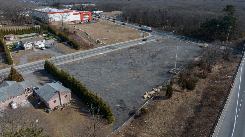 More Photos Of 1835 Plainfield Pike, Johnston Land For Sale