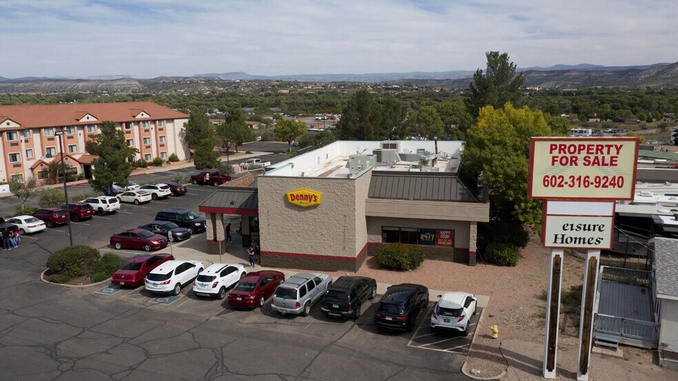 More Photos Of 1630 W State Route 260, Camp Verde Freestanding For Sale